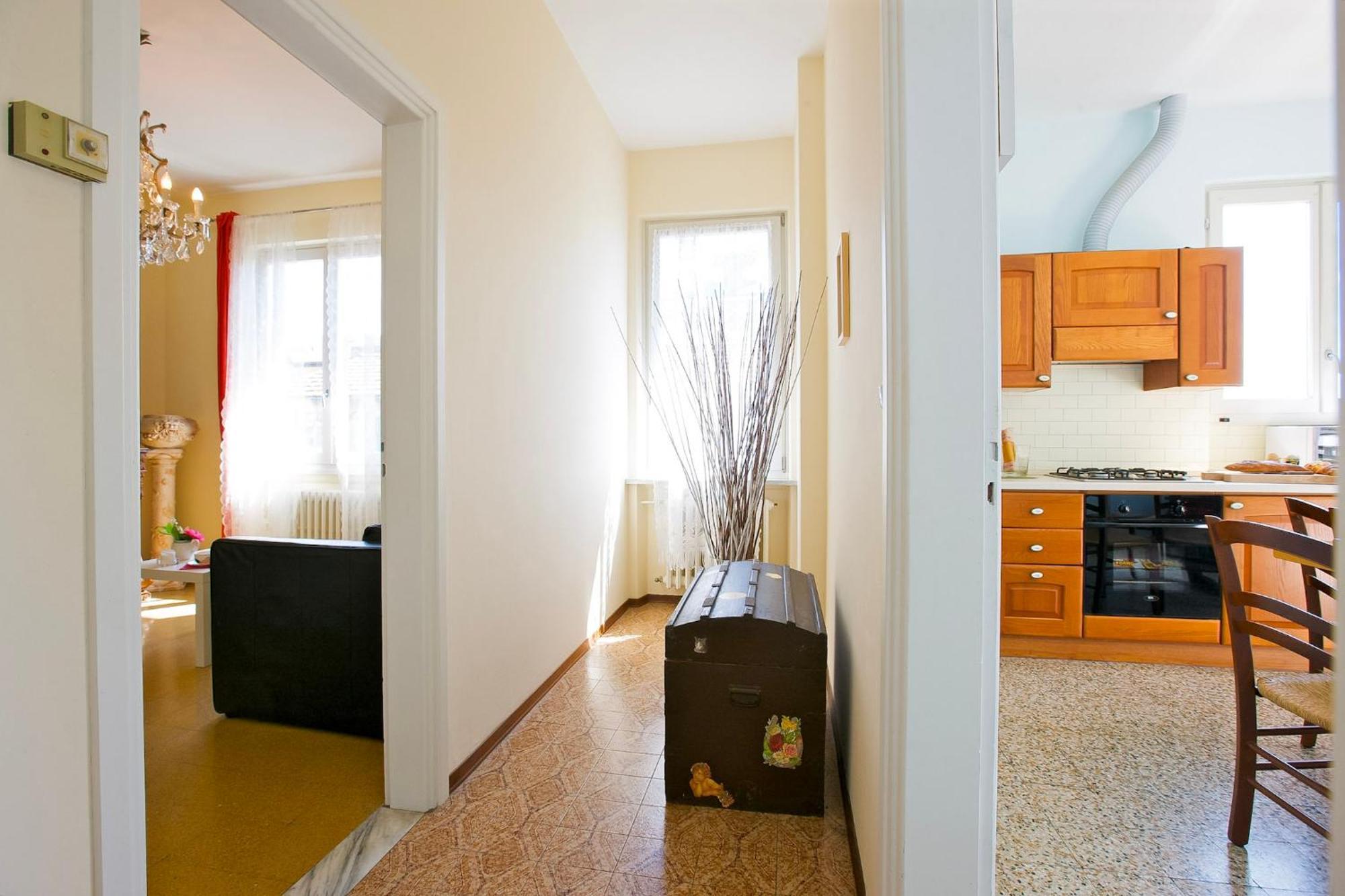 Casa Limoni Apartment Канеро Ривиера Екстериор снимка