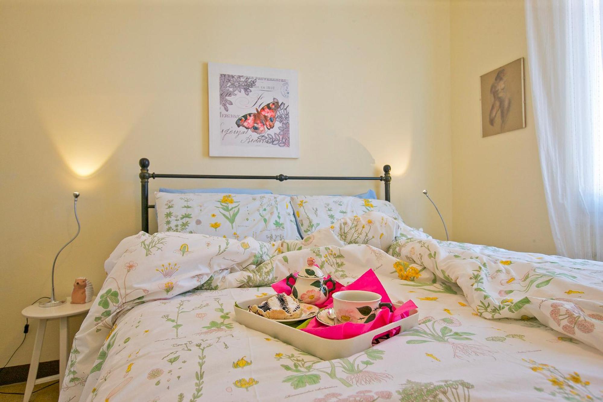 Casa Limoni Apartment Канеро Ривиера Екстериор снимка