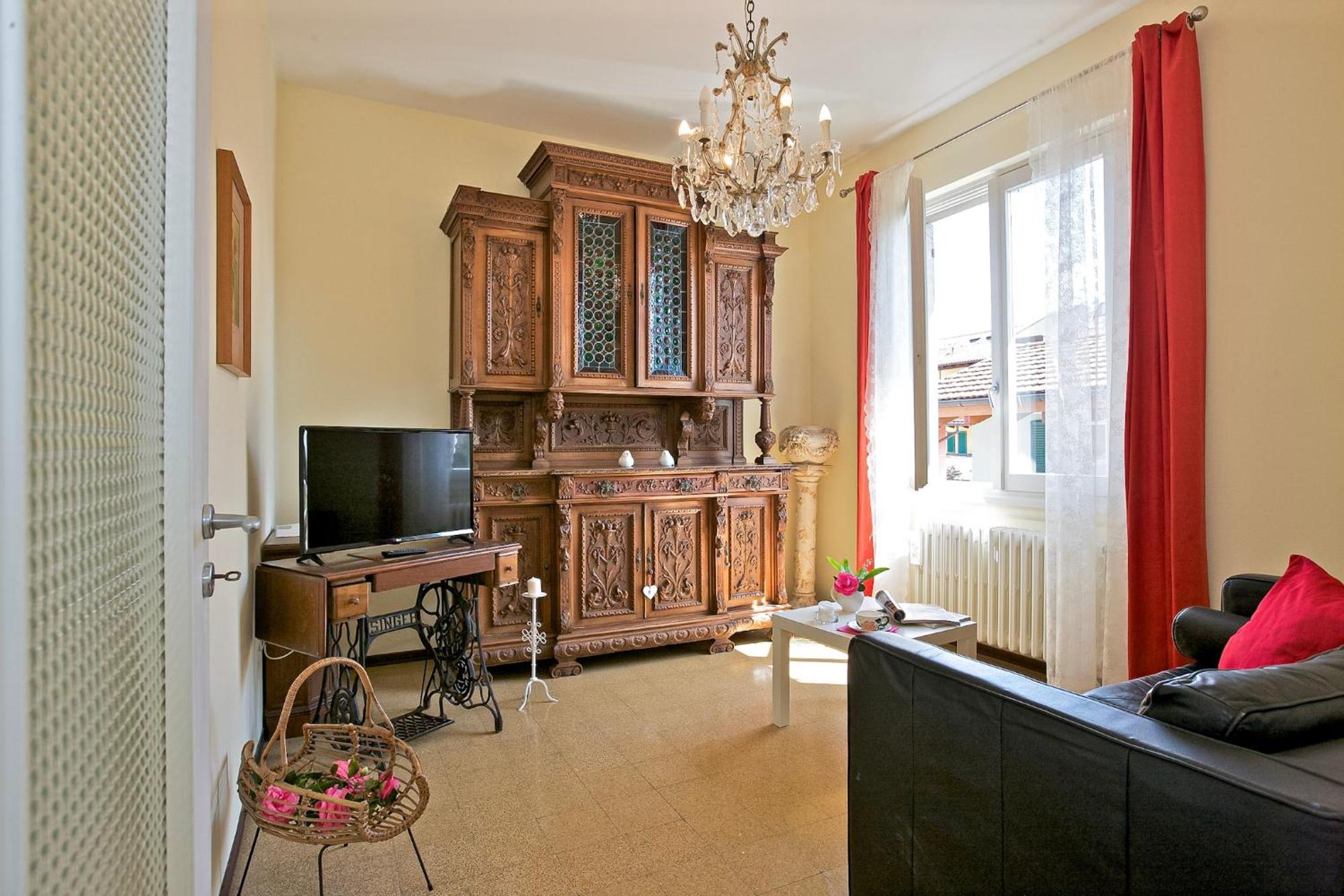 Casa Limoni Apartment Канеро Ривиера Екстериор снимка