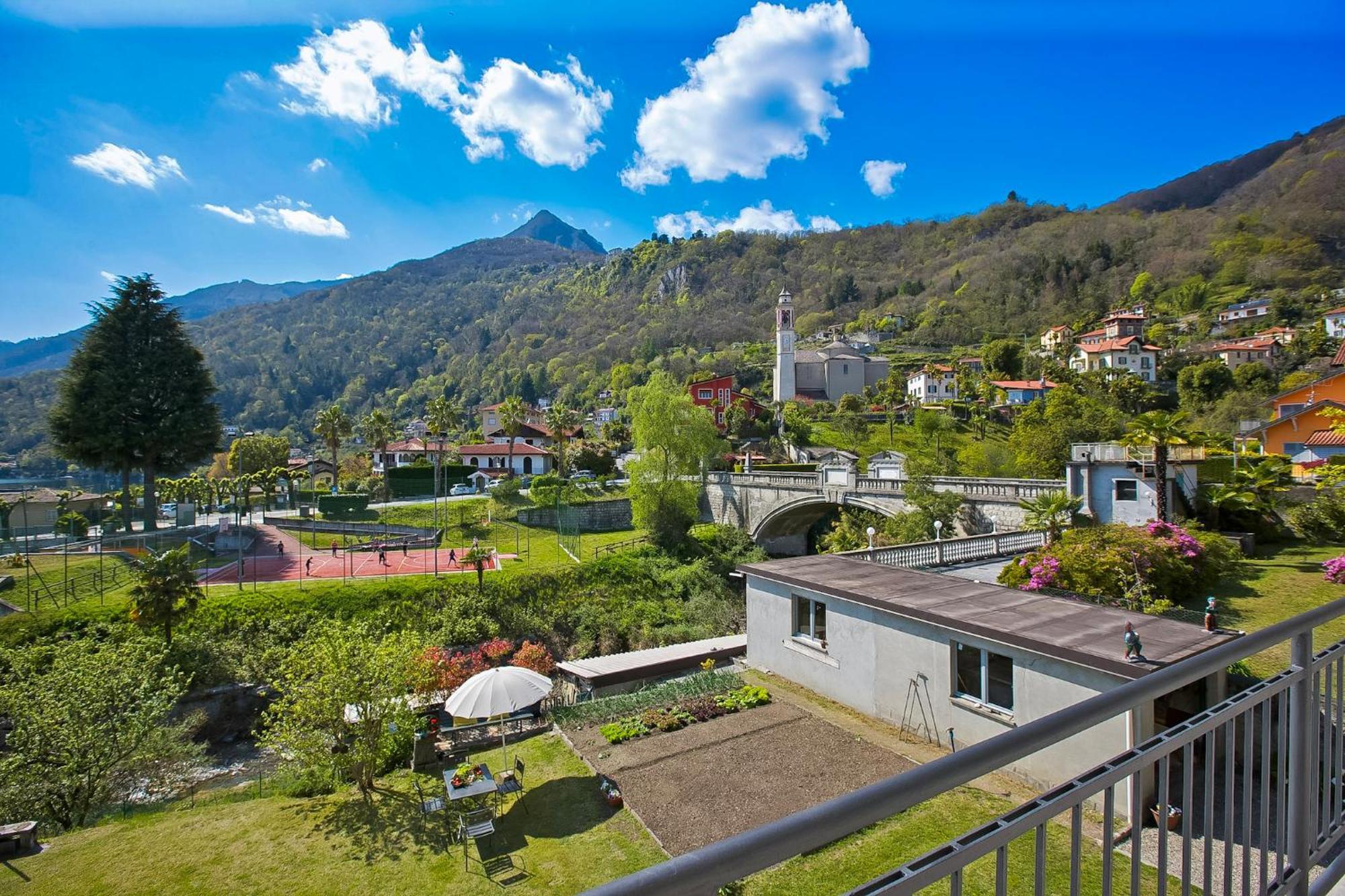 Casa Limoni Apartment Канеро Ривиера Екстериор снимка