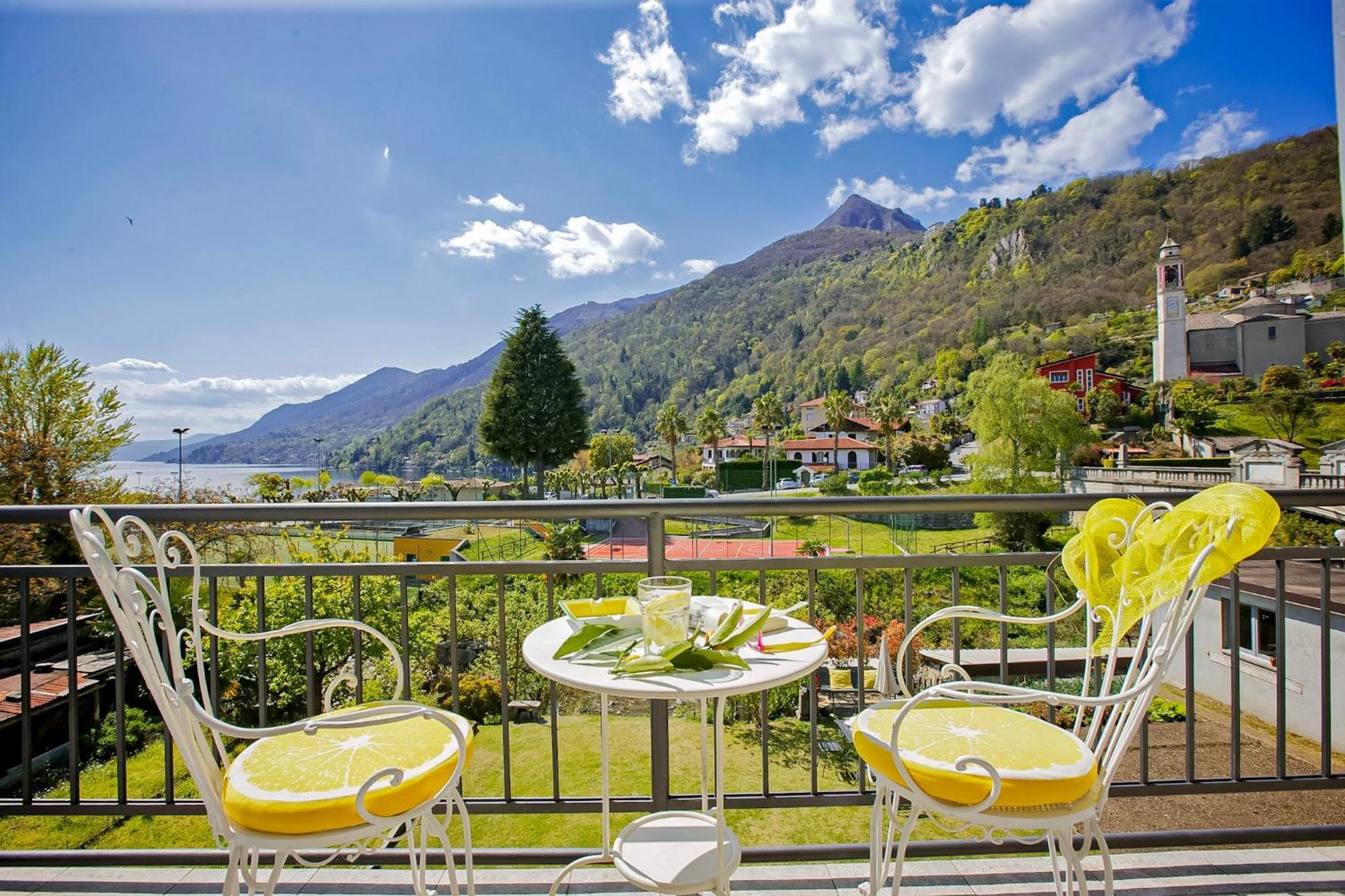 Casa Limoni Apartment Канеро Ривиера Екстериор снимка