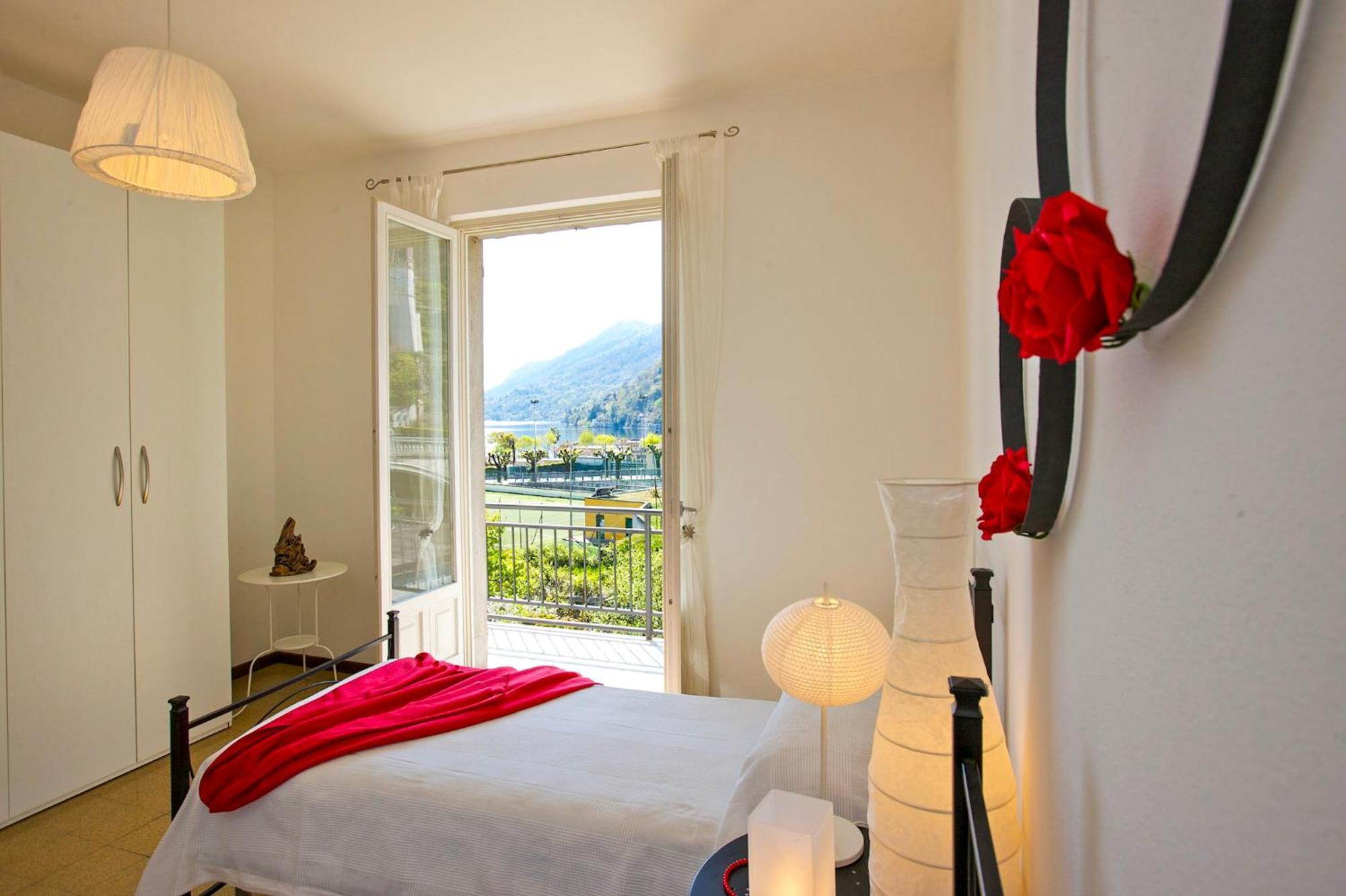 Casa Limoni Apartment Канеро Ривиера Екстериор снимка